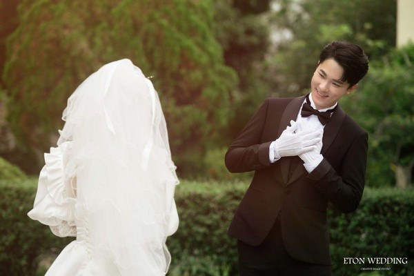 自助婚紗｜苦盡甘來篇｜婚紗攝影、婚紗工作室、拍婚紗的幸福故事